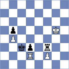Lou Yiping - Nakamura (chess.com INT, 2023)