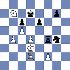 Kukreja - Doyle (Lichess.org INT, 2020)
