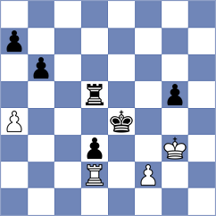 Zhukov - Timerkhanov (St Petersburg RUS, 2023)