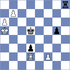 Roebers - Tayar (chess.com INT, 2025)