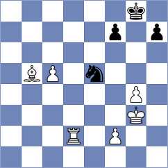 Toktomushev - Garrido (chess.com INT, 2023)