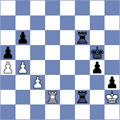 Nihal - Kovalev (Chess.com INT, 2020)