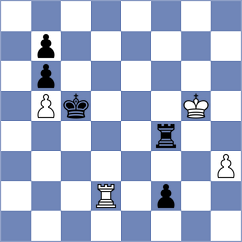 Baker - Rodchenkov (Chess.com INT, 2021)