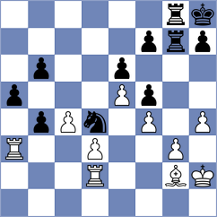 Kekic - Brancaleoni (chess.com INT, 2024)