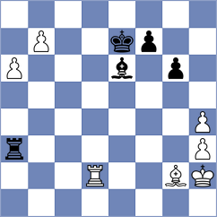 Puranik - Khamzin (chess.com INT, 2023)