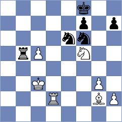 Kramnik - Nikolic (Monte Carlo, 1996)
