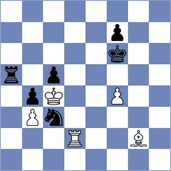 Djordjevic - Ledakov (Chess.com INT, 2020)