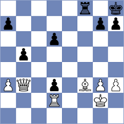 Wilson - Kiseleva (chess.com INT, 2023)