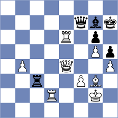 Shirov - Bentancor (Lichess.org INT, 2020)