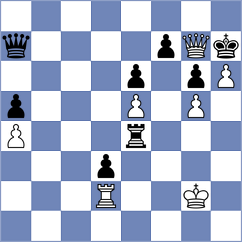 Begmuratov - Paiva (chess.com INT, 2022)