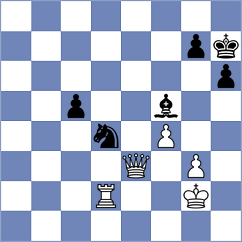 Averjanov - Girinath (chess.com INT, 2022)