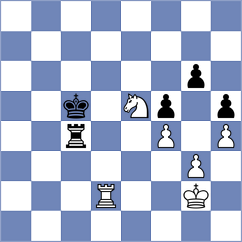 Ansh - Jackson (chess.com INT, 2022)