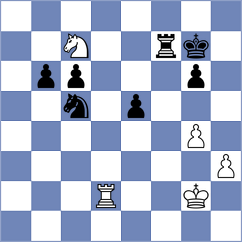 Konecny - Barabas (Chess.com INT, 2021)