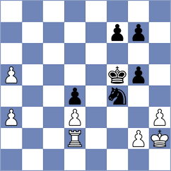 Amro Awes - Billaud (Europe Echecs INT, 2021)