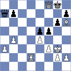 Tikhonov - Ivashentseva (chess.com INT, 2025)