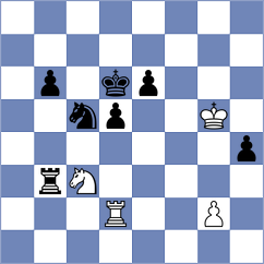 Chen - Morris (Melbourne AUS, 2025)