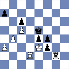 Kjaergaard Jensen - Lai (chess.com INT, 2025)