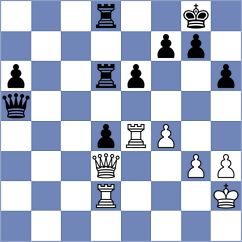 Parker - Adams (London ENG, 2024)