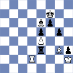 Piatrenko - Gavrjuchenkova (Minsk, 2018)