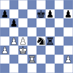 Reprintsev - Kamsky (chess.com INT, 2023)