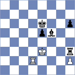 Djokic - Benmesbah (chess.com INT, 2023)