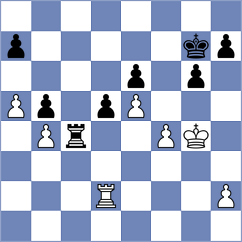 De Bona - Kislov (Chess.com INT, 2020)