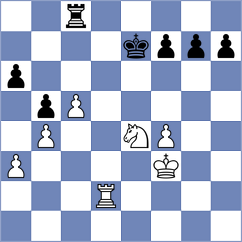 Hu - Jose Iraeta (chess.com INT, 2023)