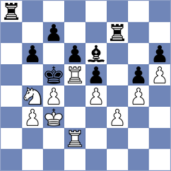 Bacrot - Timmermans (chess.com INT, 2025)