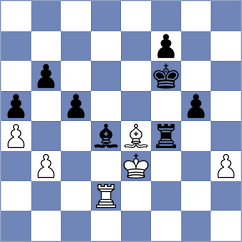 Goncalves - Rustemov (chess.com INT, 2024)
