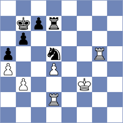 Cheparinov - Kazhgaleyev (Aktobe KAZ, 2025)