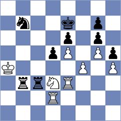 Garg - Horton (chess.com INT, 2025)