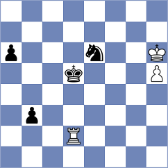 Gadzhiev - Nakonechnyi (chess.com INT, 2025)