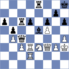 Kramnik - Goryachkina (chess.com INT, 2024)