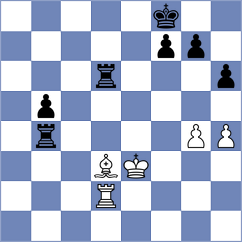 Arias - Kosteniuk (Chess.com INT, 2020)