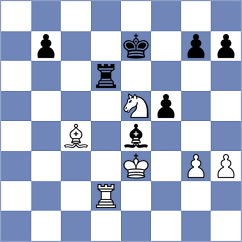 Zainullina - Einarsson (chess.com INT, 2021)