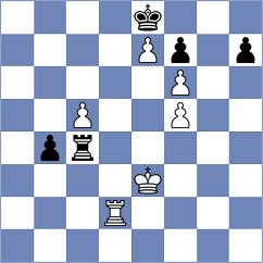 Amega-Dzaka - Andronescu (chess.com INT, 2021)