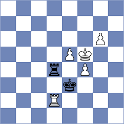Zhuravlev - Dudzinski (chess.com INT, 2022)