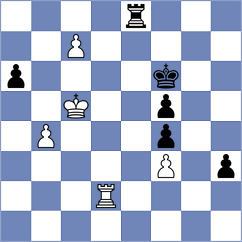 Sailer - Souleidis (chess.com INT, 2022)