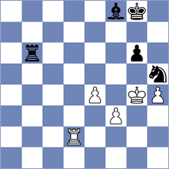 Piesik - Pandey (chess.com INT, 2023)