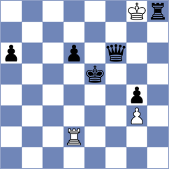 Koutlas - Vlassov (chess.com INT, 2021)