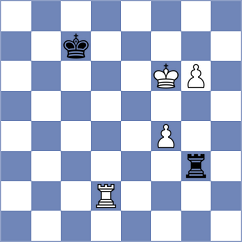 Annaberdiyev - Urazayev (chess.com INT, 2022)