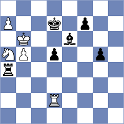 Llorente Zaro - Janaszak (chess.com INT, 2023)