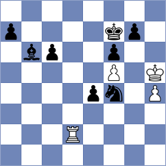Rosen - Howell (chess.com INT, 2025)