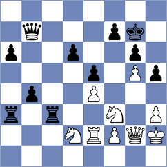 Abdusattorov - Bok (chess.com INT, 2025)