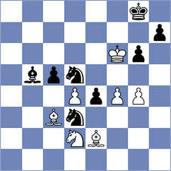 Vivas Zamora - Rorrer (Chess.com INT, 2020)