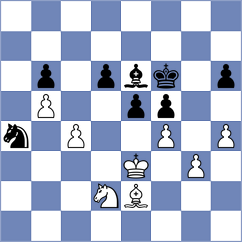 Vranova - Chalus (Chess.com INT, 2021)