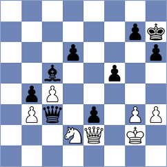 Gazineu Neto - Jodar Arias (chess.com INT, 2024)