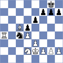 Kapustin - Gaurav (Chess.com INT, 2021)