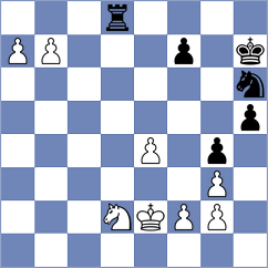 Olund - Potapova (Chess.com INT, 2019)