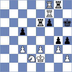 Cordner Gill - Blanco (Perez, Santa Fe ARG, 2021)